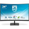Philips E Line 241E1SC/00 LED display 59,9 cm (23.6") 1920 x 1080 Pixel Full HD