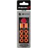 Bullpadel Antivibrazioni Bullpadel Ease Vibe Arancione