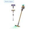 Dyson Aspirapolvere Senza Filo Dyson V12 Detectᵀᴹ Slim (Oro) | Nuovo