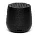 Lexon Mino+ - Altoparlante ricaricabile Bluetooth (Nero)