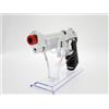 HFC Pistola a molla B92SF Silver Pesante HFC