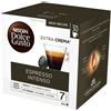 Dolce Gusto 270 CAPSULE cialde ORIGINALI nescafe DOLCE GUSTO espresso INTENSO
