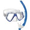 Mares Set maschera e boccaglio PVC adulto