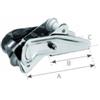 Musone inox basculante