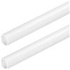 Aigostar Tubo rigido passacavi 16mm 2 metri tondo bianco Aigostar