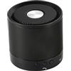 Cassa bluetooth portatile Greedo in alluminio personalizzate o neutre