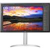 LG 32UP550N-W Monitor 32'' VA Ultra HD 3840x2160 16:9 HDMI Ports Quantity 2