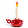 Seletti Bugia Lamp Red Seletti