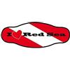 Best Divers IN/RDS, Cinturino Maschera in Neoprene, Doppio Foglio, Mar Rosso