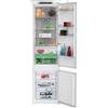 Beko Frigorifero da Incasso Combinato capacità 306 Litri Classe energetica E Raffreddamento No Frost - BCNA306E4SN