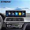 XTRONS AUTORADIO GPS 14.9" BMW F30 F31 F34 F32 F33 F36 EVO Android 13 WI-FI 4G