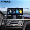 XTRONS AUTORADIO GPS 12.3" BMW F30 F31 F34 F32 F33 F36 NBT Android 13 WI-FI 4G
