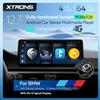 XTRONS QLB22UMB12E90L AUTORADIO GPS BMW SERIE 3 E90 Android 12 12.3" Carplay 4G
