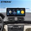 XTRONS AUTORADIO CAR TABLET GPS BMW E81 E82 E87 E88 CCC Android 13 WIFI CARPLAY.