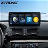 XTRONS AUTORADIO CAR TABLET GPS BMW E81 E82 E87 E88 CIC Android 13 WIFI CARPLAY