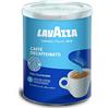 Lavazza Caffè DEK Décaf, Caffè macinato in Lattine, 2x 250g