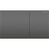 GEBERIT PLACCA DI COMANDO GEBERIT SIGMA 70 NERO CROMATO SPAZZOLATO 115.622.QD.1