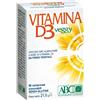 Vitamina A.b.c. Trading ABC Trading Vitamina D3 Veggy Compresse Orosolubili 60 pz