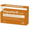 NBF Lanes - Hepatikrill Supporto Della Funzione Epatica Cani E Gatti Confezione 30 Perle