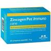 NBF Lanes - Zincogen Pet Immuno Mangime Complementare Per Cani Confezione 60 Compresse
