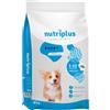 Nutriplus Puppy Crocchette per cane - 15 kg