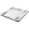 Soehnle Shape Sense Connect 100 Rettangolo Argento Bilancia pesaperson