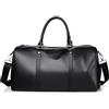 FANDARE Borsoni Donna Uomo Borsone da Viaggio Bagaglio a Mano Borsone da Cabinada Viaggio con Scomparto per le Scarpe Borsa Sportiva Borsone da Palestra Borsa da Weekend Impermeabile Pelle Tote Bag