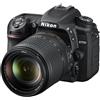 NIKON D7500 + AF-S DX 18-140MM F/3.5-5.6 G ED VR - GARANZIA UFFICIALE NIKON