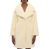 MARELLA CAPPOTTO AFRO - 3456022 - avorio