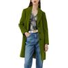 MARELLA CAPPOTTO RENNA - 30161726 - verde