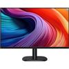 Amazon Basics, Monitor da 24, FHD 1080p, massimo 100 Hz, compatibile con VESA, altoparlanti integrati, Nero