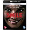 Paramount Home Entertainment Smile 4K UHD [Blu-ray] [Region A & B & C]