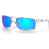 Oakley 0OO9449 Occhiali, Lucido Chiaro, 60 Unisex-Adulto