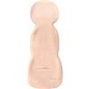 Bamboom Materassino Air n Go Universale in Lana - Nude Pink
