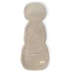 Bamboom Materassino Air n Go Universale in Lana - Sand