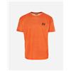 X3 Por Tres Madrid M - T-shirt Tennis - Uomo - Arancione