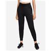 Nike One Tf Jogger W - Pantalone Training - Donna - Nero