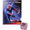 THE AMAZING SPIDER-MAN SPIDERMAN MOVIE STICKER ALBUM COMPLETE PANINI '12 MARVEL
