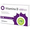 METAGENICS BELGIUM BVBA VITAMINA D 4000 UI 84CPR