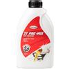 Start Lubrificante Sintetico per Moto a 2 Tempi Pre-Mix 1L - Olio 2T Alta Performance per Scooter, Cross e Moto - Combustione Pulita e Massima Protezione del Motore
