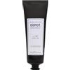 DEPOT - No.307 Black Gel Gel Fissativo Nero per Capelli Brizzolati con Effetto Coprente e Volume Fissaggio Medio 125ml