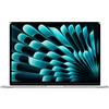 APPLE MacBook Air 13'', Chip M3, 8 CPU 10 GPU, 24GB, 512GB, Argento