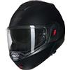 Nolan Casco Moto Modulare P/J Nolan N120-1 CLASSICO 302 Nero Opaco