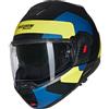 Nolan Casco Moto Modulare P/J Nolan N120-1 OMOCROMO 346 Nero Blu G