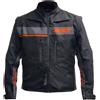Shot Giacca Moto Enduro Shot CONTACT ASSAULT 2.0 Nero Arancio