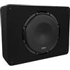 Hertz Subwoofer Amplificato Hertz CBA 250 Sub Attivo in Cassa 25Cm 500W Remote Control