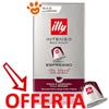 Illy Caffè Capsule Nespresso - Intenso - Confezione Da 10 Capsule - CONFEZIONE RISPARMIO
