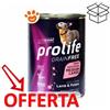 Prolife Dog Grainfree Adult Medium Large Agnello e Patate - Lattina Da 400 Gr - CONFEZIONE RISPARMIO