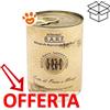 Barf Dog & Cat Trito Pesce e Manzo - Lattina Da 400 Gr - CONFEZIONE RISPARMIO