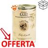 Barf Dog & Cat Trito Pollo - Lattina Da 400 Gr - CONFEZIONE RISPARMIO